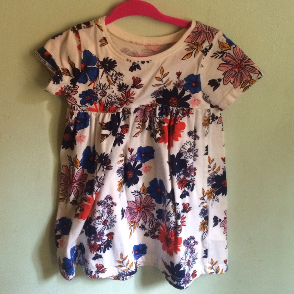 Toddler dress.